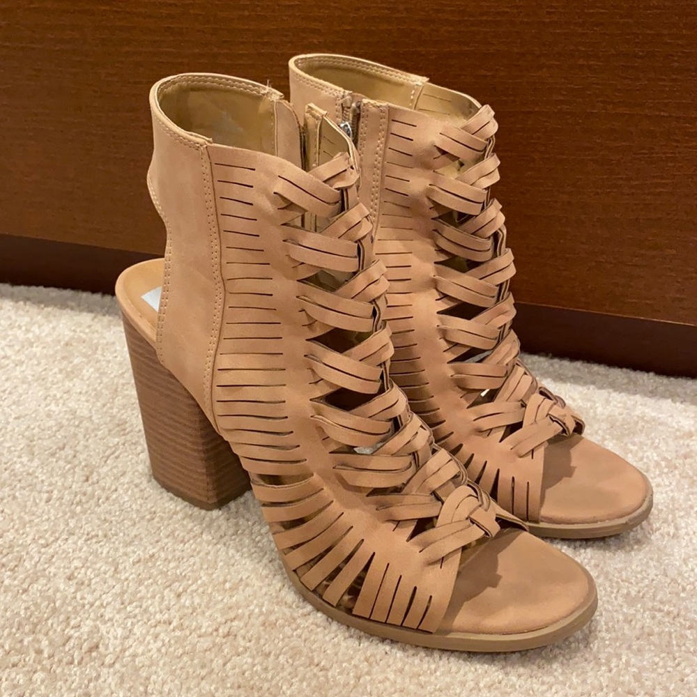 Dolce Vita Chunky Heels